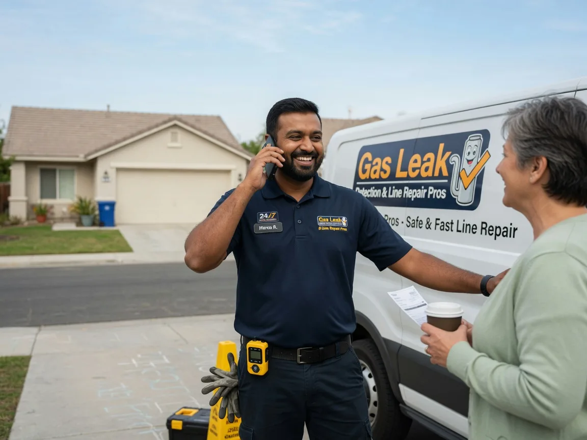 Gas Line Repair Hesperia, MI FAQs